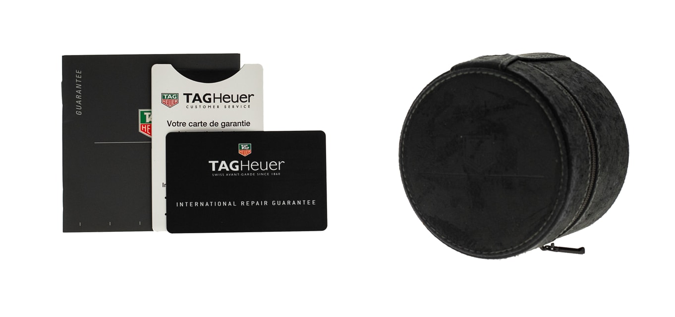 Tag Heuer Classic Autavia CY2110.BA0775 Image 4